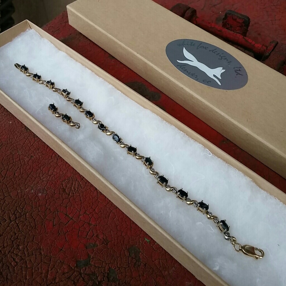 TENNIS BRACELET